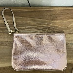 2/$5 Add another item to bundle. 
Victoria secret make satchel